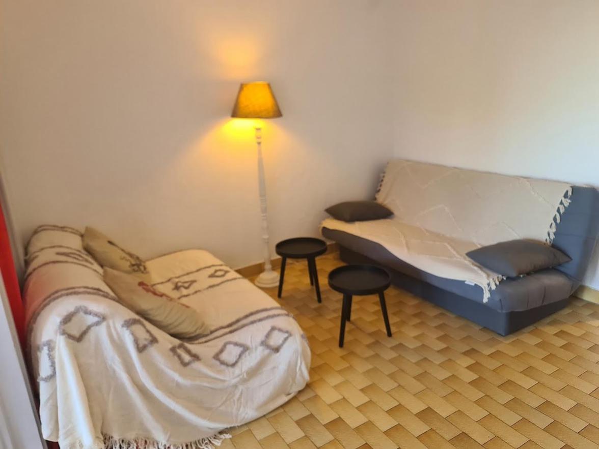 Tres Beau Studio Cabine Agde Exterior photo