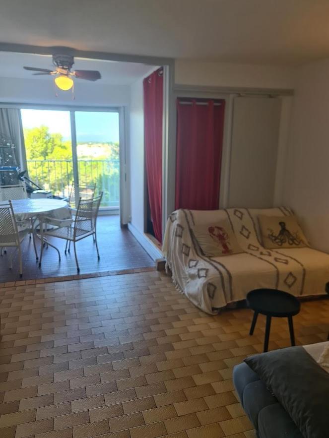 Tres Beau Studio Cabine Agde Exterior photo
